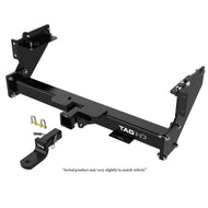 TAG Class 4 Heavy Duty Towbar Kit 3 Piece 50mm Hitch T7T728