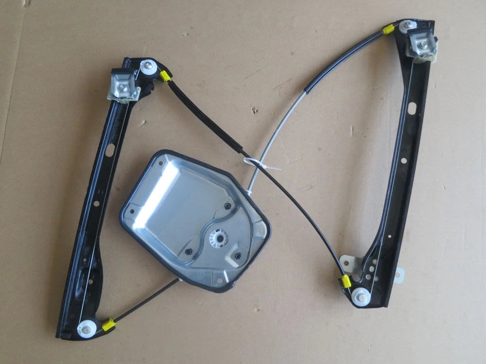 Front Left Window Regulator W/o Motor W/Panel for VW Golf MK5 04-11 5-Door Hatch