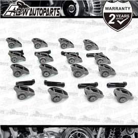 16PCS Premium Roller Rocker Set for VE Holden Commodore L76/L98/L92