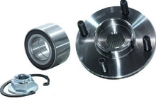 Load image into Gallery viewer, Front wheel bearing hub assembly for Mazda2 DY and Ford Fiesta / Focus vehicles