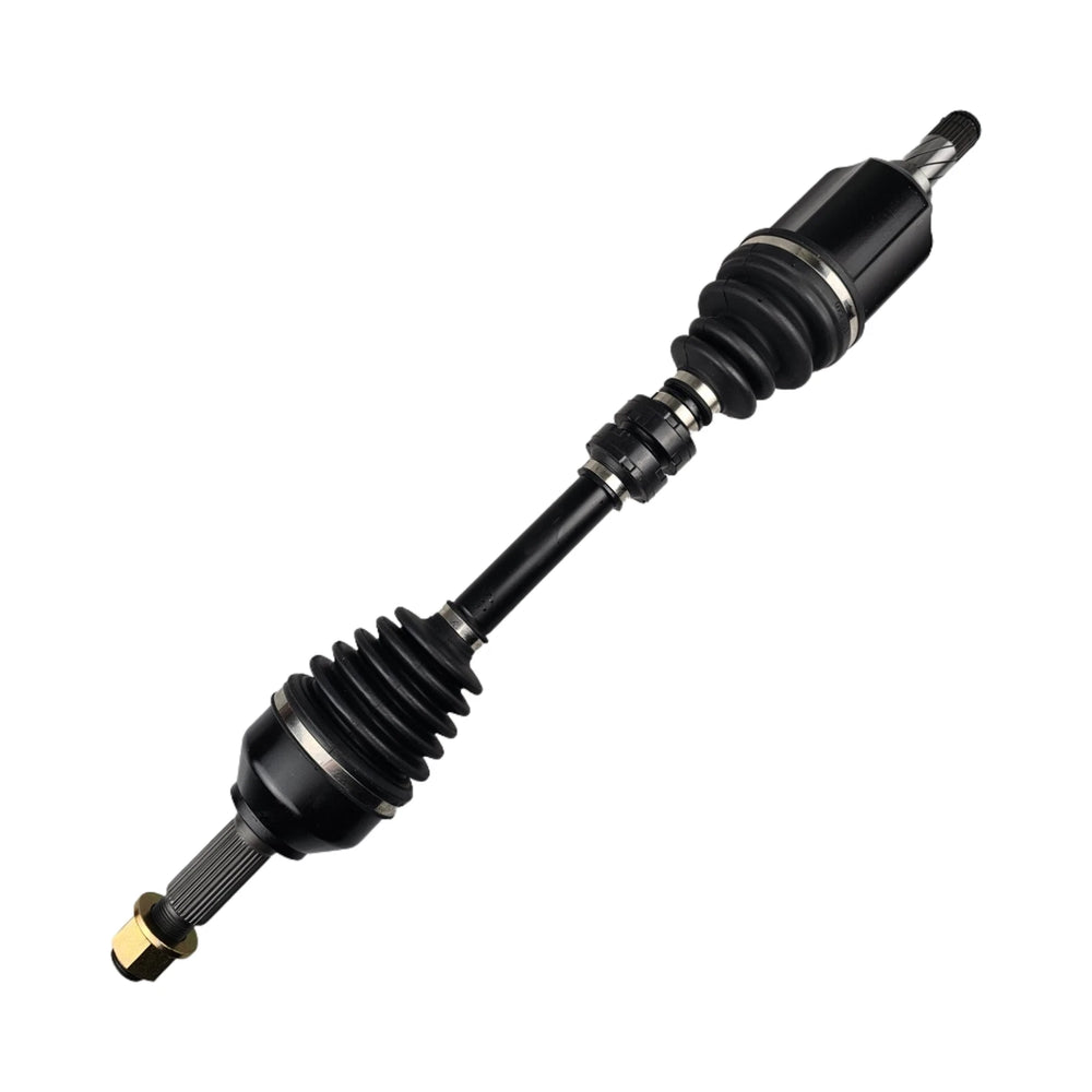 Front left CV drive shaft for Nissan Dualis, Qashqai and X-Trail manual FWD vehicles