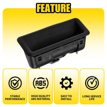 Load image into Gallery viewer, Boot Lid Trunk Tailgate Handle 51247118158 For BMW E70 E82 E88 E90 E92 E60 X1