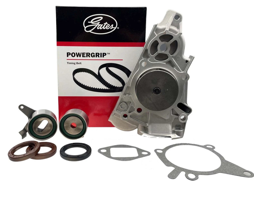 Timing Belt Kit For Ford Laser KN KQ Mazda 323 BJ ZM 1.6L DOHC 9/1998-8/2002