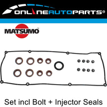 Load image into Gallery viewer, Rocker Valve Cover Gasket Kit for Pajero NM NP NS NT NW NX 4M41T 3.2L 02~17