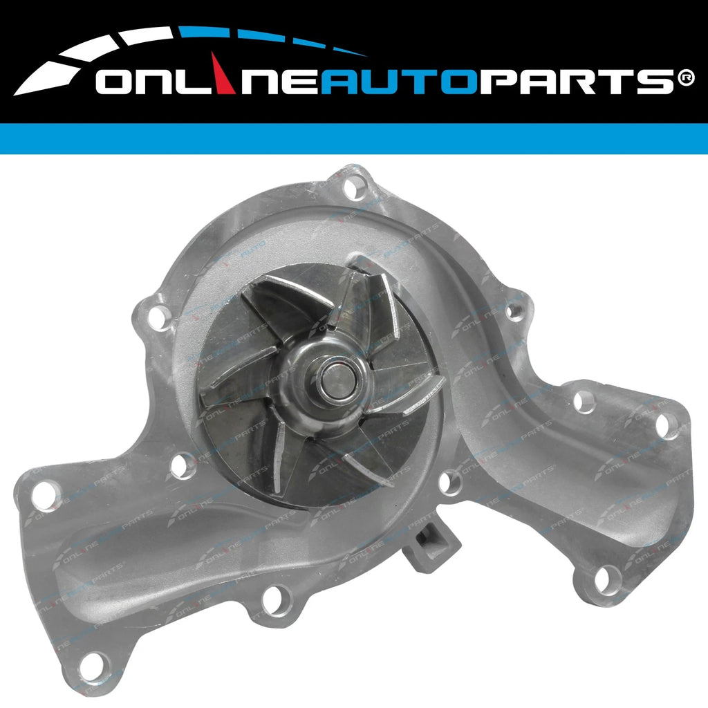 Timing Belt + Water Pump Kit for Triton MH MJ 1990-96 6G72-S2 3.0L V6 Engine