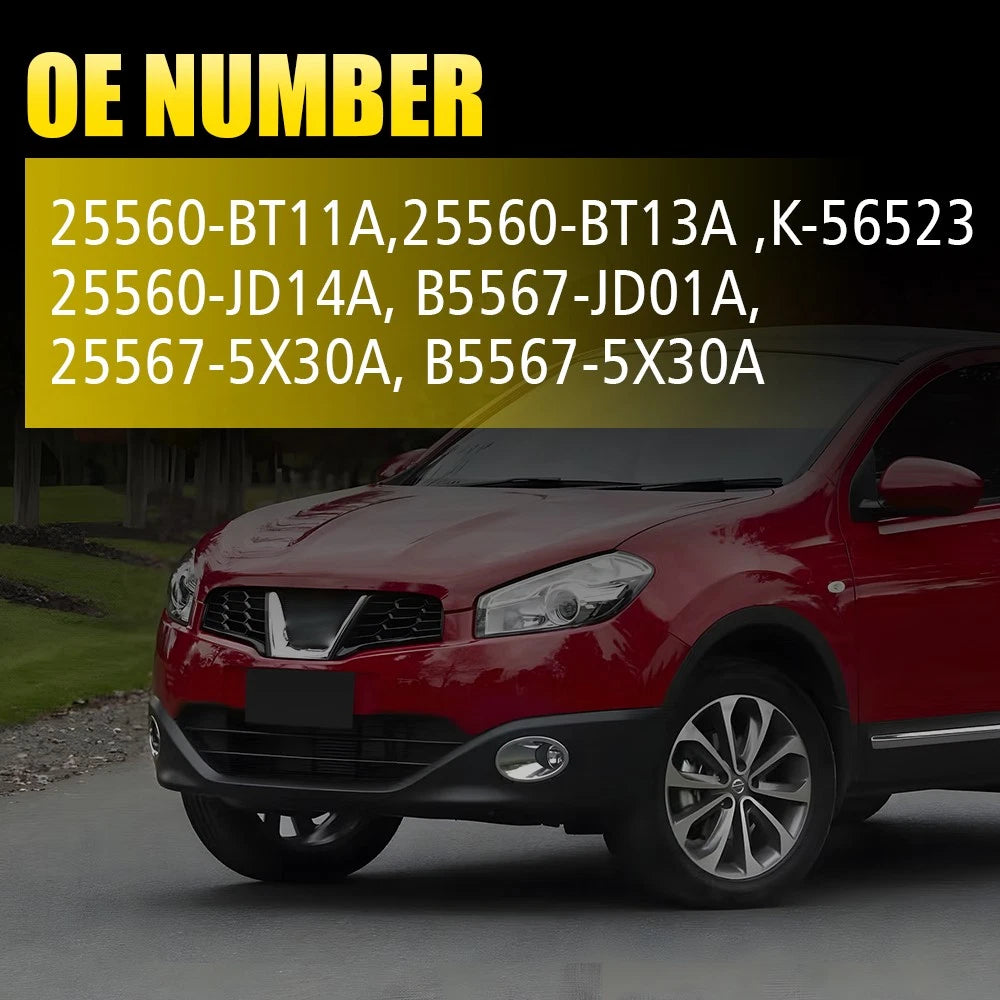 Spiral Cable Clock Spring B5567-BT10A For NISSAN DUALIS +2 2.0 J10 2009-2013 AU