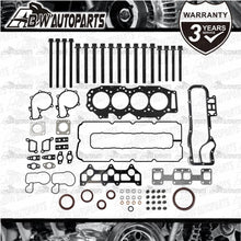 Load image into Gallery viewer, Complete Cylinder Head Fits Ford Ranger PJ PK Mazda BT-50 2.5L&amp;3.0L Diesel FS