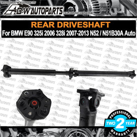 Propshaft Drive Tailshaft Assy for BMW E90 325i 2006 328i 07-13 Automatic Rear