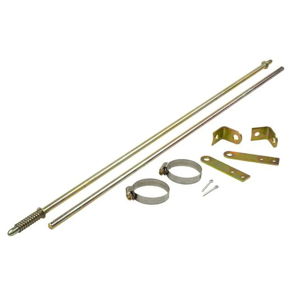 MVP 24'' Window Net Fitting Kit VPR-069