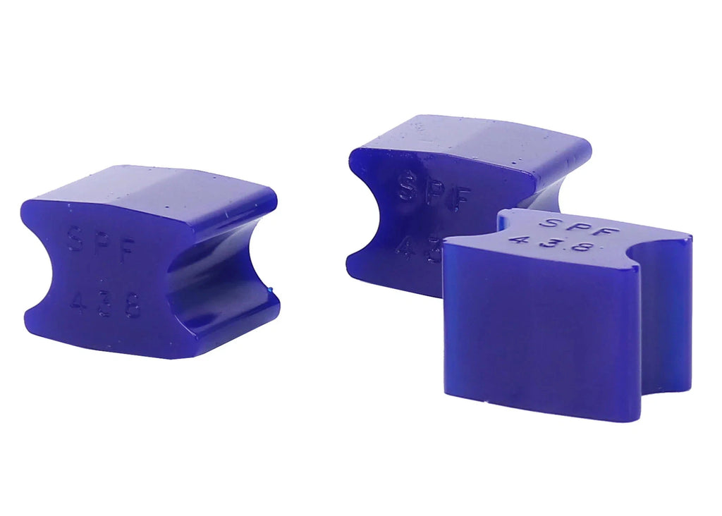 SuperPro Coil Spring Spacer Bush Kit SPF0438K