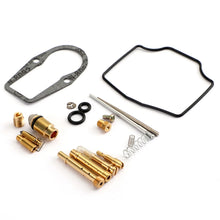 Load image into Gallery viewer, 1 Set Carburetor Card Repair Rebuild Kit for Yamaha XT600E XT600K 3TB 1990-92 ST