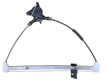 Load image into Gallery viewer, Rear Left Window Regulator W/o Motor for Mazda 6 / Atenza GG GY 2002-2007