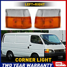 Load image into Gallery viewer, Pair Front Corner Indicator Light for Toyota Hiace Van 1989-2005 RH/LH Series