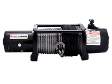 Load image into Gallery viewer, Runva EWL9500 4x4 Winch 12V 9500lb W/Synthetic Rope EWL950012VD