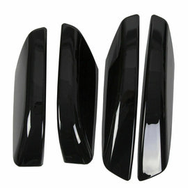 Black Roof Rack Cover Rail End Cap Replace for Toyota 4Runner N210 2003-2009 ST