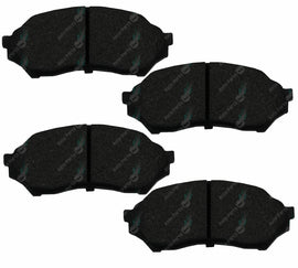 Disc Brake Pads Front DB1358 for Ford Laser KQ Mazda 323 1.6 Protege Sedan