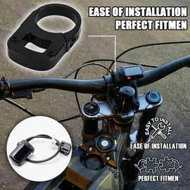 Digital Display Relocation Bracket Kit For Sur Ron X Light Bee for Segway X260