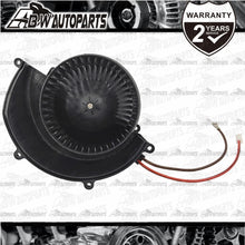 Load image into Gallery viewer, A/C AC Heater Cabin Blower Fan Motor for Holden Astra AH 05-10 Astra TS 98-2005