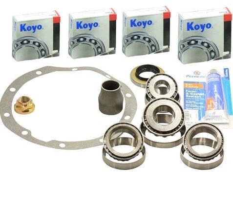 Rear Diff Kit for Toyota Hilux KZN165R LN147R RZN147R RZN149R RZN154R RZN174R