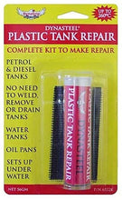 Load image into Gallery viewer, Dynasteel Plastic FUEL Tank Oil Pan Radiator Water Tank Repair Kit