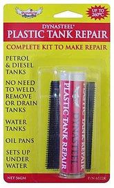 Dynasteel Plastic FUEL Tank Oil Pan Radiator Water Tank Repair Kit