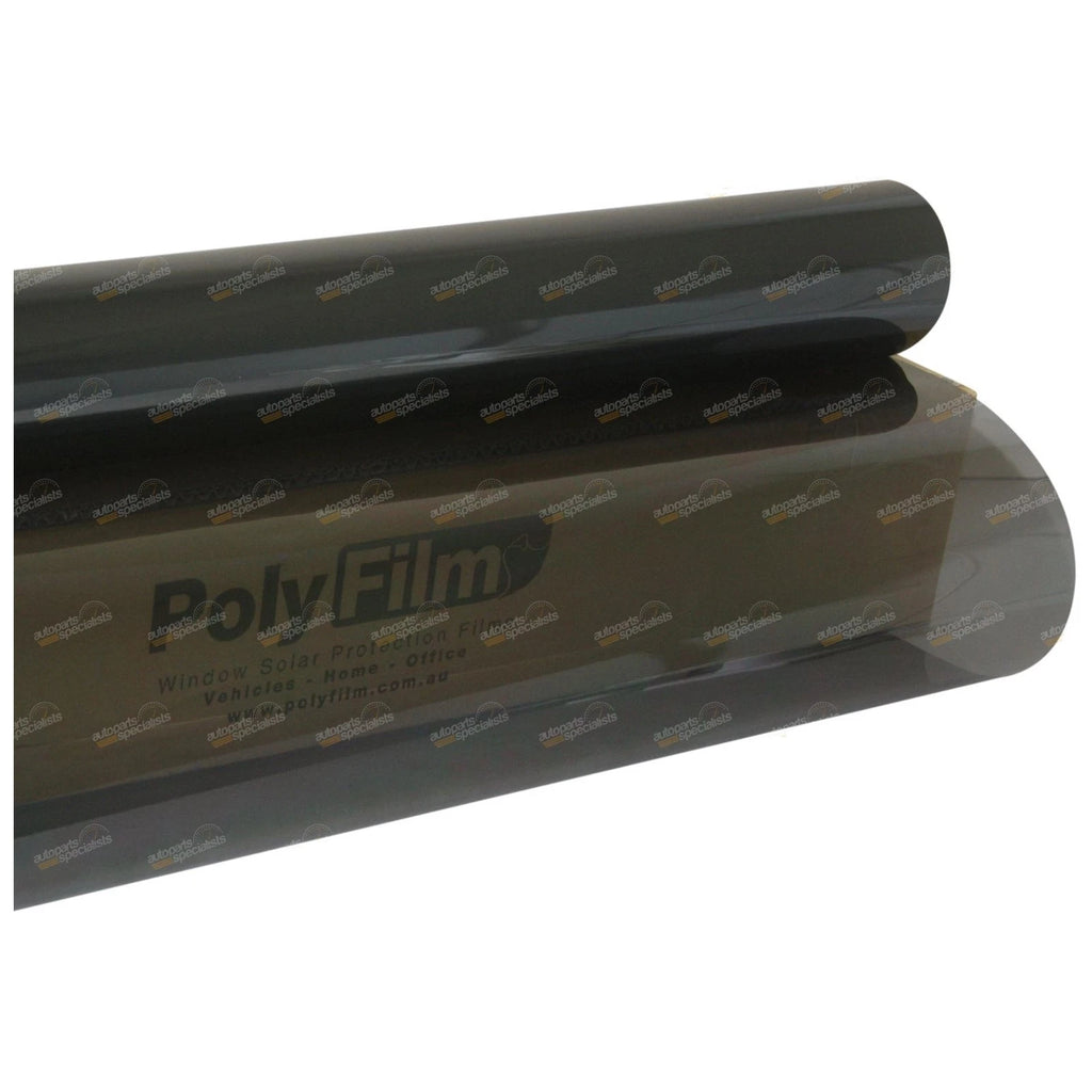 Window Tint Film 35% Black 152cm x 30m Roll Glass Car Home Office Bulk