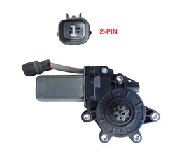 Front Right Window Regulator Motor 2 pin for Subaru Tribeca 06-14, Liberty 03-09
