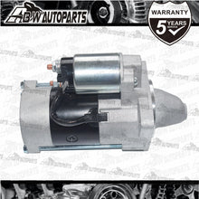 Load image into Gallery viewer, Starter Motor for Mazda BT-50 UN B3000 engine WEAT 3.0L Turbo Diesel 06-11