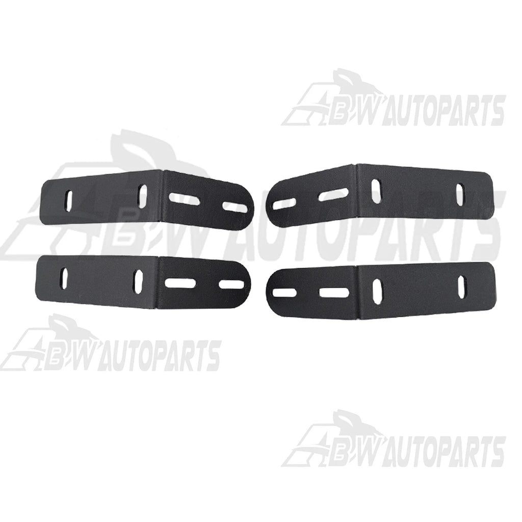 Wind Deflector for 125cm Width 4X4 Aluminum Roof Rack Flat Platform