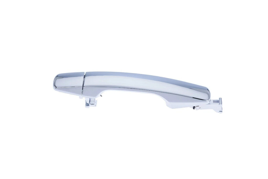 Chrome Rear Right Outer Door Handle W/o Sensor for Toyota Landcruiser J200 07-21