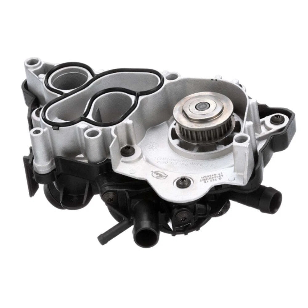 Gates Water Pump with Housing VW Golf, Caddy, Polo, Tiguan, Audi A1, A3, A4, Q3