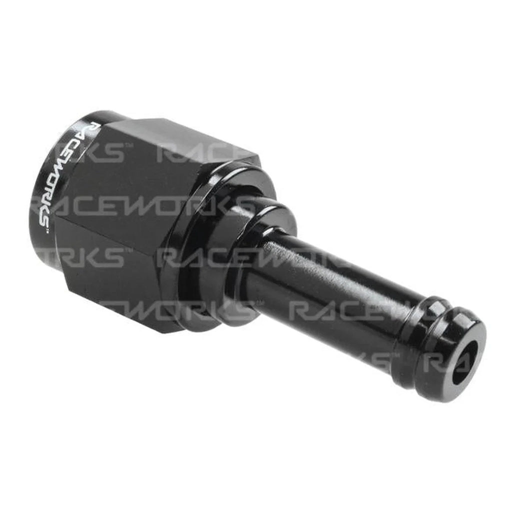 Raceworks Female An-6 To Barb 5/16"