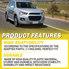 Load image into Gallery viewer, Left Inner Door Handle Chrome Fit For Holden Captiva 5 Seater 2006 - 2018 Hot AU