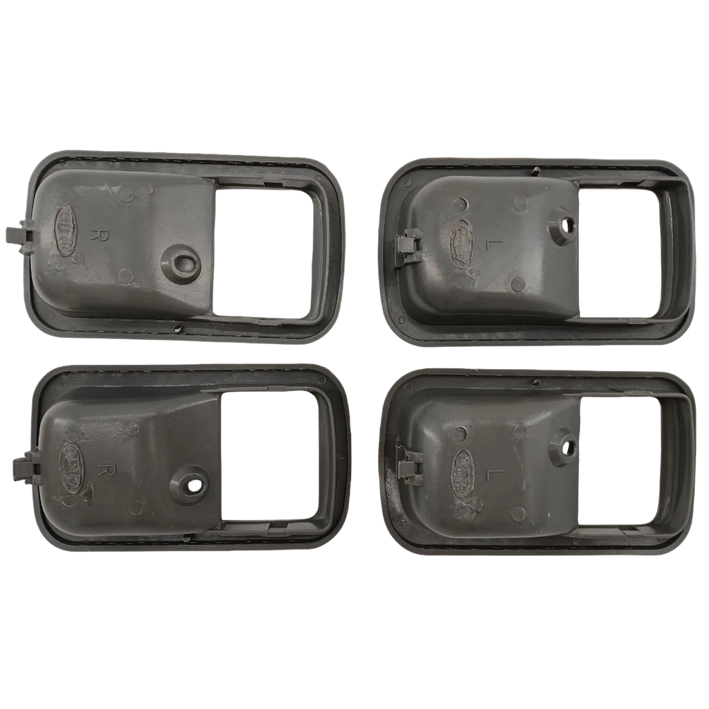 For Toyota LandCruiser FJ80 FZJ80 HDJ80 HDJ81 HZJ80 HZJ81 Door Bezel Inner F+R