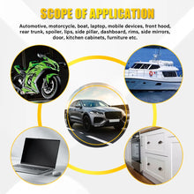 Load image into Gallery viewer, Car Paint Protection Film Clear PVC Anti Scratch Wrap Guard Roll Transparent 2M