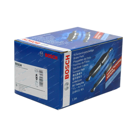 Bosch rear disc brake pads for Mitsubishi Outlander ZG ZH 2006–2012