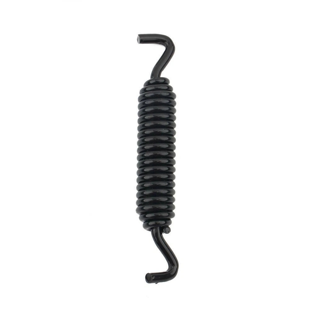 Black Kickstand Side Kick Stand Spring for Harley 883 1200 Touring Softail Dyna