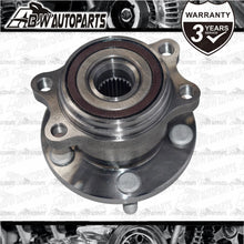 Load image into Gallery viewer, 2x Rear Hub Wheel Bearing Assembly For Subaru Liberty BL BP Outback BP 2.5L 3.0L