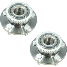 Load image into Gallery viewer, Pair Front Wheel Bearing Hub Assy for Ford Mustang FM FN 2.3L 5.0L RWD 2014-2024