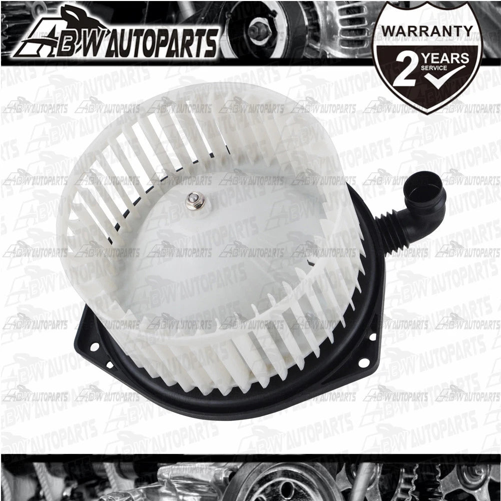 Cabin Blower Fan Motor Suitable For 2012-2017 Holden Colorado RG Isuzu D Max AU