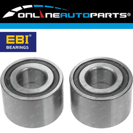 Front Wheel Bearing Kits Pair for Nissan Silvia S13 S14 1988-1998