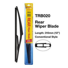 Load image into Gallery viewer, Tridon Wiper Tridon Rear Blade TRB020