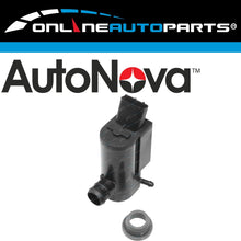 Load image into Gallery viewer, Front or Rear Windscreen Washer Pump Motor for Celica ST204 ST205 - W/Rear Wiper