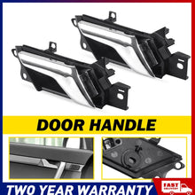 Load image into Gallery viewer, Left Passenger Side Inner Inside Door Handle For Holden Captiva 5 Seater 2006~18