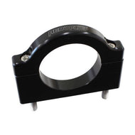 Aeroflow AF6500-1625BLK Billet Bar Mount 1-5/8" Black 41.14mm