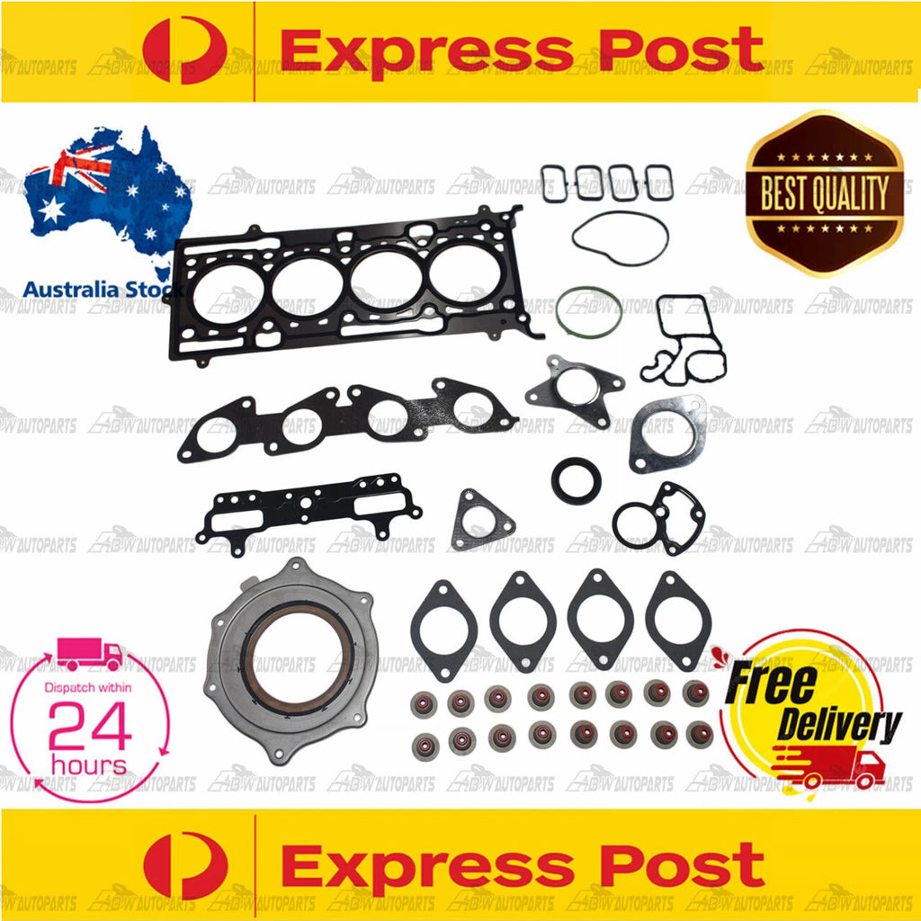VRS Head Gasket Kit For LDV G10 2.0L Turbo Petrol 2015-on