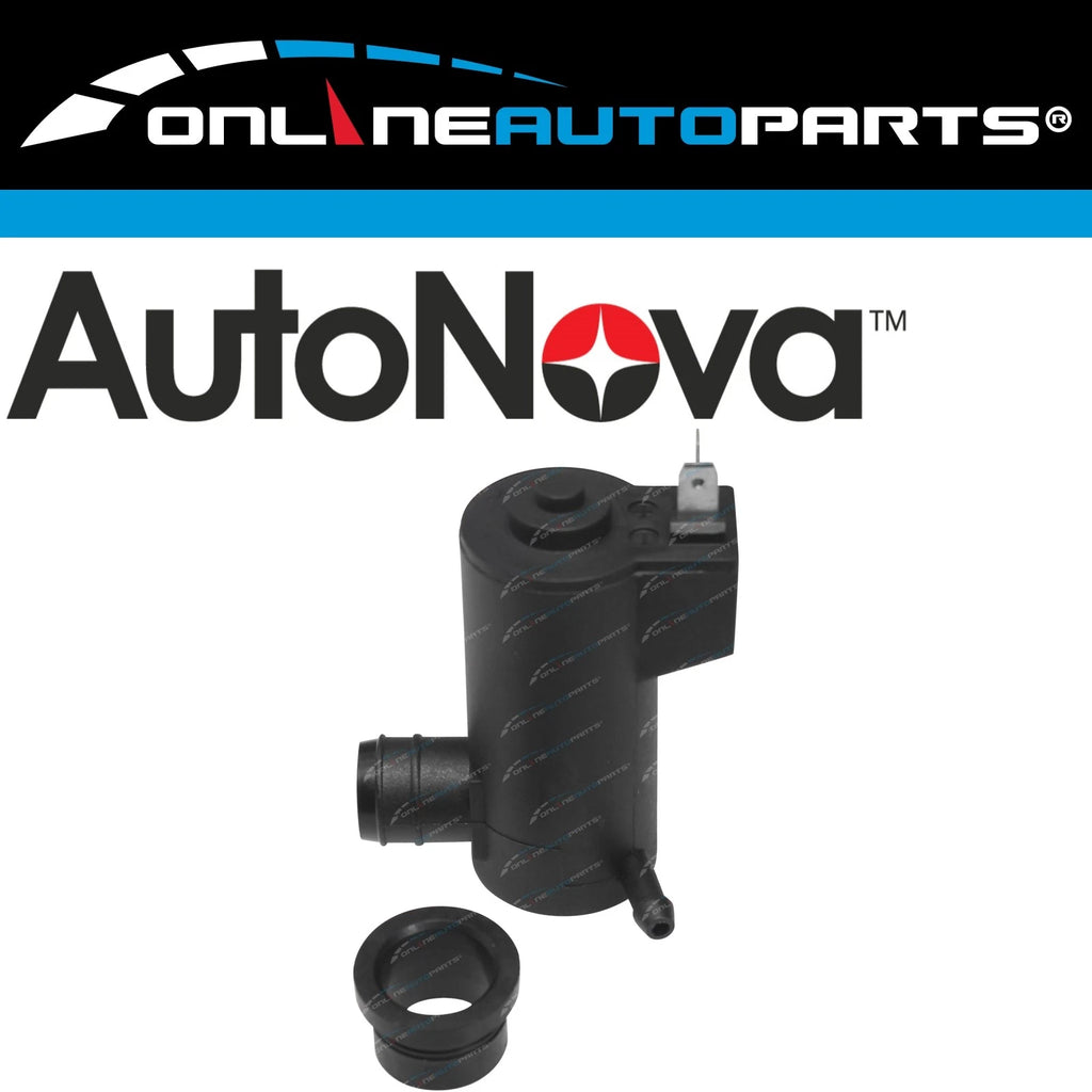 Front Windscreen Washer Pump Motor for Peugeot 505 1980~1993 RWD Sedan Wagon