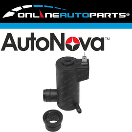 Front Windscreen Washer Pump Motor for Peugeot 505 1980~1993 RWD Sedan Wagon