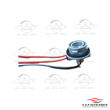 Load image into Gallery viewer, 1156 BAY15D LED Signal Stop Brake Light Bulb Globe Wire Socket Connector x 2pc