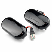 Load image into Gallery viewer, LED Dynamic Side Marker Turn Signal Lights for Nissan 350Z Navara D40